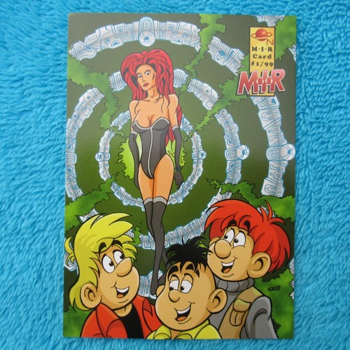 Fanzine mir pocket postkarte - fanzine,