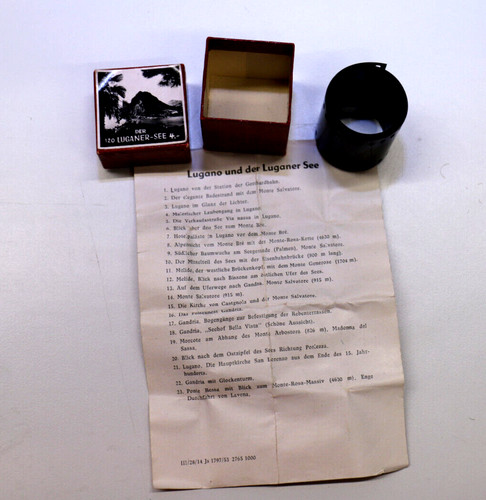 Ddr dia rollfilm - ", um