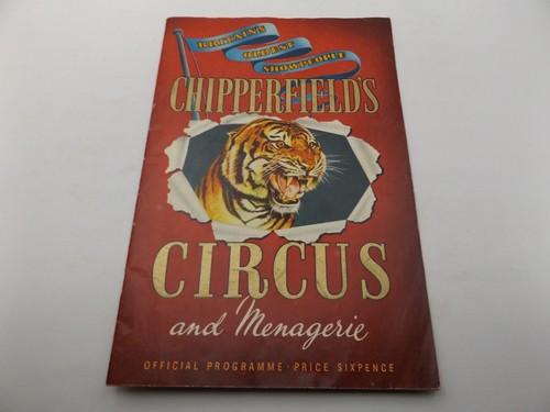 50er jahre chipperfields - 50er,