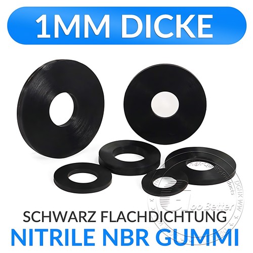 Nbr gummidichtung dichtung - nbr,