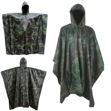 Men Waterproof Hooded US-Army