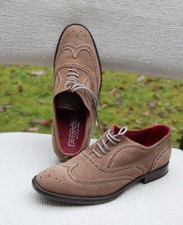 Pino Convertini italienische Schnürschuhe  Gr. 37