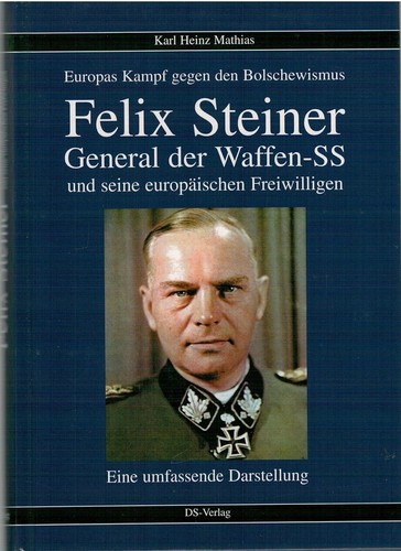 Felix steiner general der - felix,