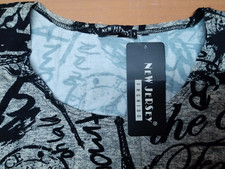 Shirt Tunika Longshirt A Form