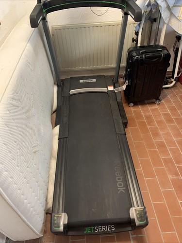 Reebok laufband jetseries - laufband,