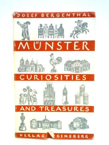 Munster josef bergenthal - munster, (josef