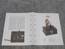 Schaltplan für Röhrenradio