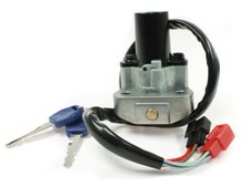 Zündschloss komplett mit 2 Schlüsseln 6568 für Yamaha FZR FZS TDM TRX XJ YZF