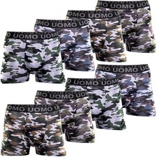 4-8 Pack Kinder Boxershorts