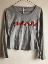 Louis&Louisa Pyjama Oberteil Damen Gr. XS