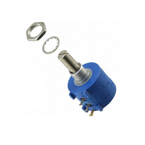 Potentiometer 500 ohm - potentiometer,