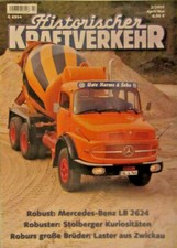 Historischer Kraftverkehr HiK