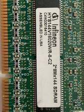 Infineon HYS144V16020WR8C2