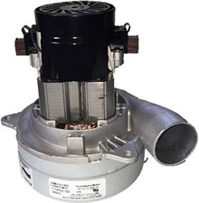 Ametek Lamb Saugturbine Saugmotor Pelletsauger 119692-00 1560 Watt 240 Volt