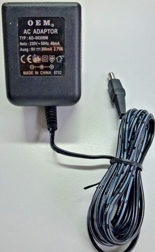Oem adaptor 0930bm - oem,