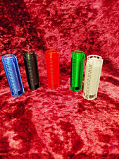 Set Modellbahn-Silos = 5 Stk