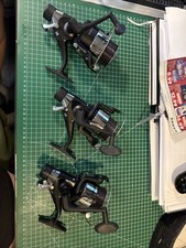 Freilaufrolle Pro Team Carp Equipment