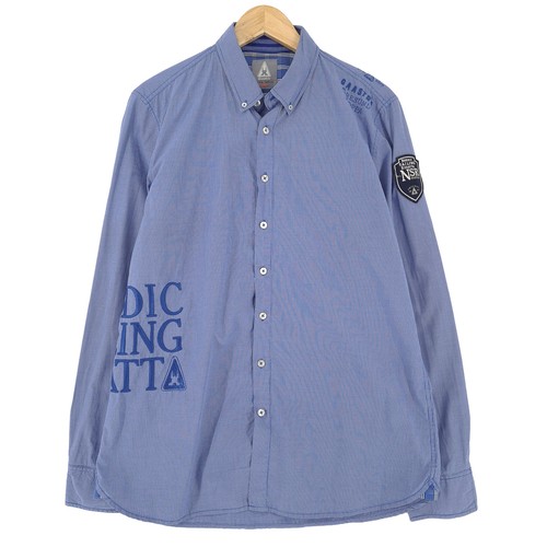 Gaastra herren vintage hemd - herren,