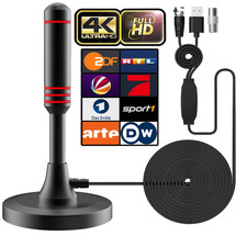 DVB-T2 Antenne mit Verstärker