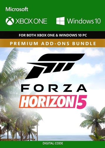 Forza horizon premium - horizon, 5