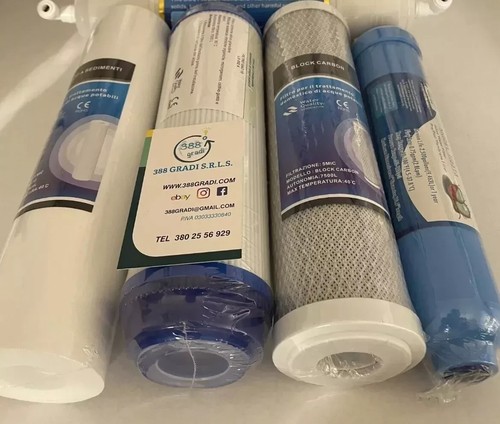 Kit wasseraufbereitungsfilter - kit,