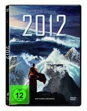 2012 DVD Roland Emmerich John