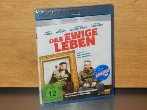 Das ewige leben josef - leben, hader