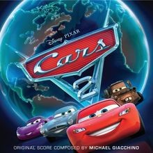 Cars von soundtrack - 2, [disney