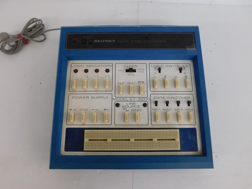 Heathkit modell 3200 - modell, et-3200