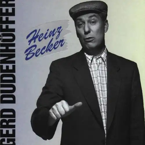 Gerd dudenhöffer heinz - -,