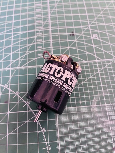 Tamiya acto power touring - tamiya,