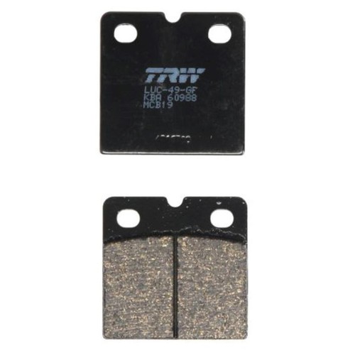Bremsbeläge für bmw - für,