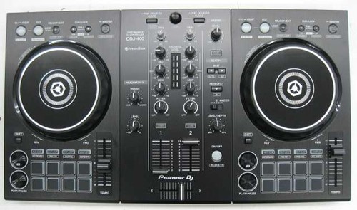 Pioneer ddj 400 controller - pioneer, ddj-400