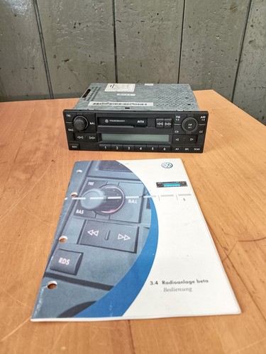 Autoradio radio tuner kassette - radio,