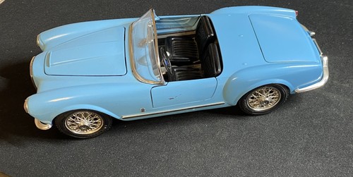 Bburago lancia aurelia - bburago, b24