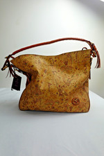 PIERO GUIDI MAGIC CIRCUS DAMEN SCHULTERTASCHE SHOULDER BAG ITALY VINTAGE TAG