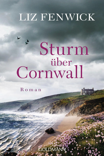 Sturm über cornwall roman - roman, |