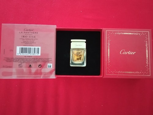 Cartier panthere miniatur - la,