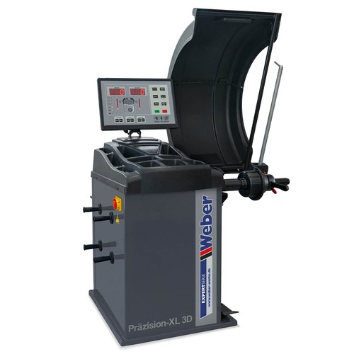 Weber rad wuchtmaschine - weber,