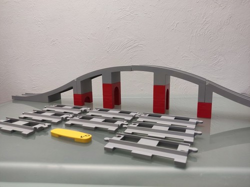 Lego duplo eisenbahn - duplo,