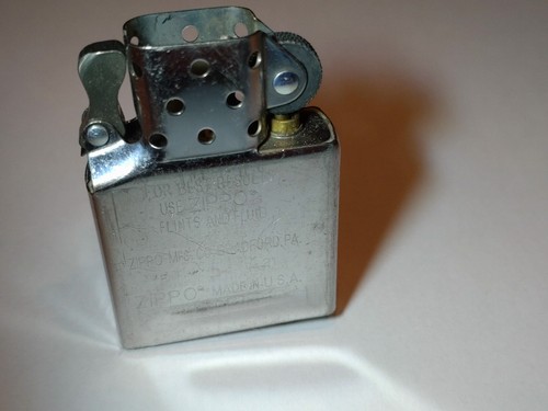 Verschiedene original zippo - original,