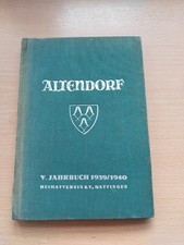 Altendorf jahrbuch 1939 1940 - v.jahrbuch, 1939/1940