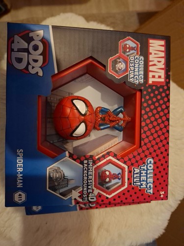 Spiderman figur - -,