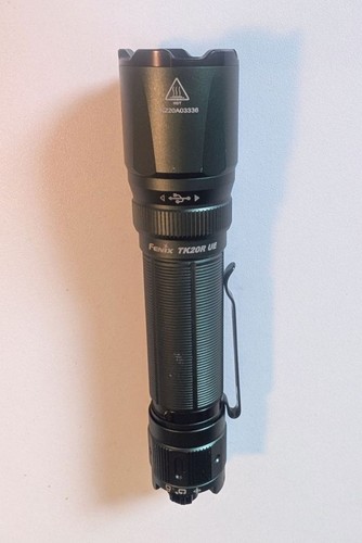 Fenix tk20r tropic green - ue,