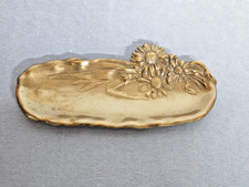 Vintage Messing Stiftablage