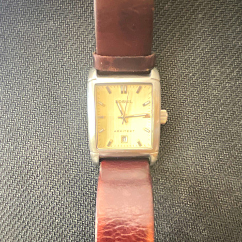 Fossil arkitekt 2967quartz - fossil, fs-2967quartz