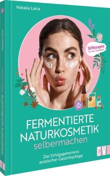 Fermentierte naturkosmetik - fermentierte,