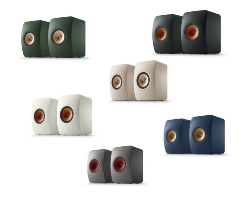 Kef meta lautgsprecher - ls,
