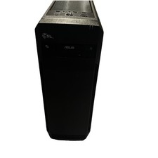 Gaming PC | AMD A10-9700 | 16 GB RAM | 240 GB SSD | LED