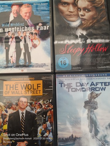 Dvd sammlung konvolut - dvd,